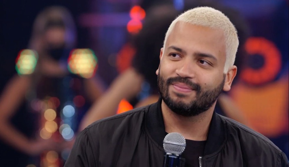 Projota conta sobre sua relação com os participantes de BBB21: “Ainda não tive a oportunidade de falar com o Lucas”