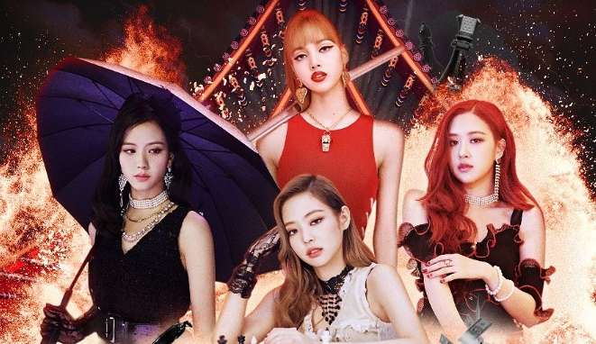 Blackpink se torna o maior Girl Group do mundo entrando para o Guinness Book