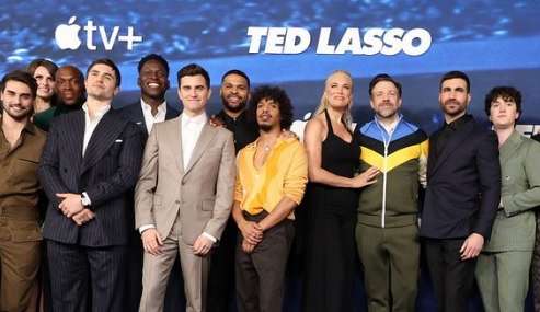 Brett Goldstein gostaria que a série “Ted Lasso” continuasse a ser produzida
