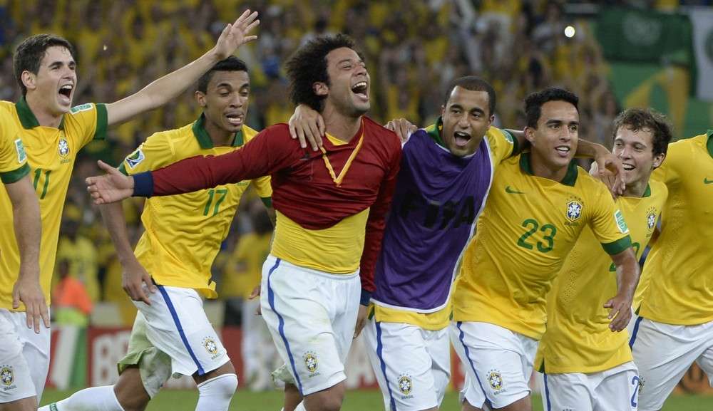 Marcelo retorna ao Maracanã para reapresentação dez anos após sua última partida no local