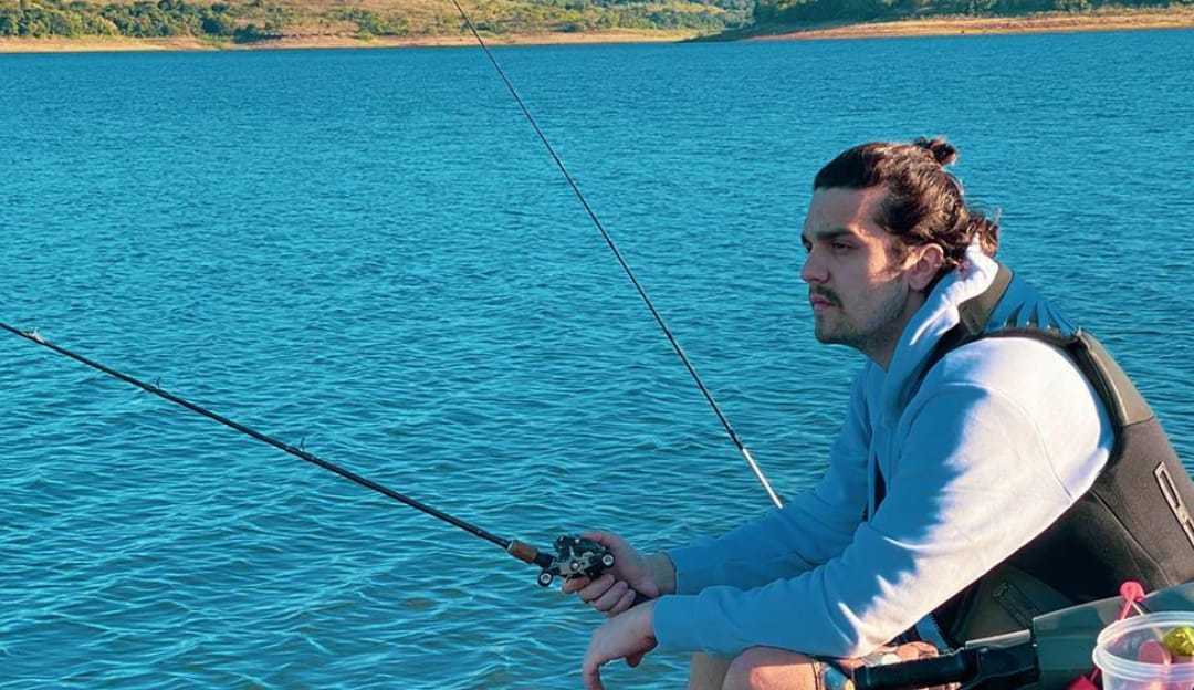 Luan Santana faz anúncio de live que visa ajudar o Pantanal