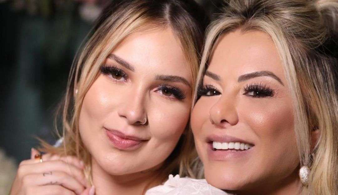 Poliana Rocha defende Virginia Fonseca após polêmica com produto de maquiagem