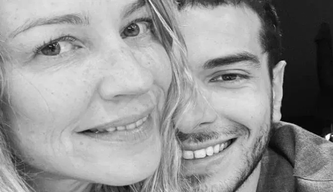 Luana Piovani comemora seis meses de namoro com Lucas Bitencourt