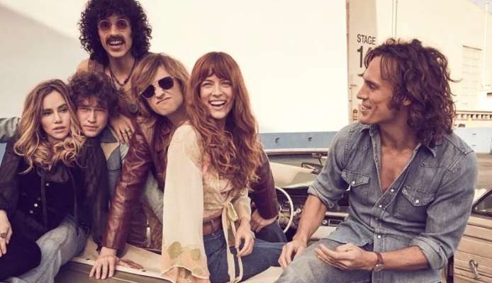 Fãs teorizam se série “Daisy Jones & The Six” teria sido inspirada em pessoas reais