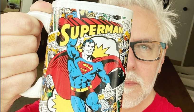 James Gunn poderá dirigir o filme “Superman: Legacy”