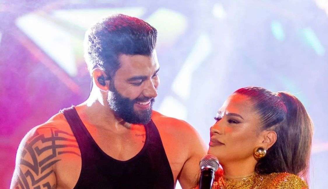 Simone Mendes revela promessa que ouviu de Gusttavo Lima, durante show