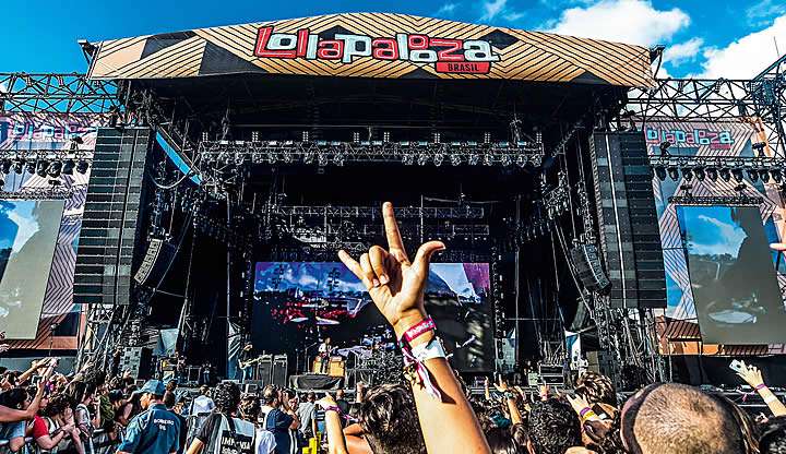 Lollapalooza 2023: Ideias de looks para arrasar no festival
