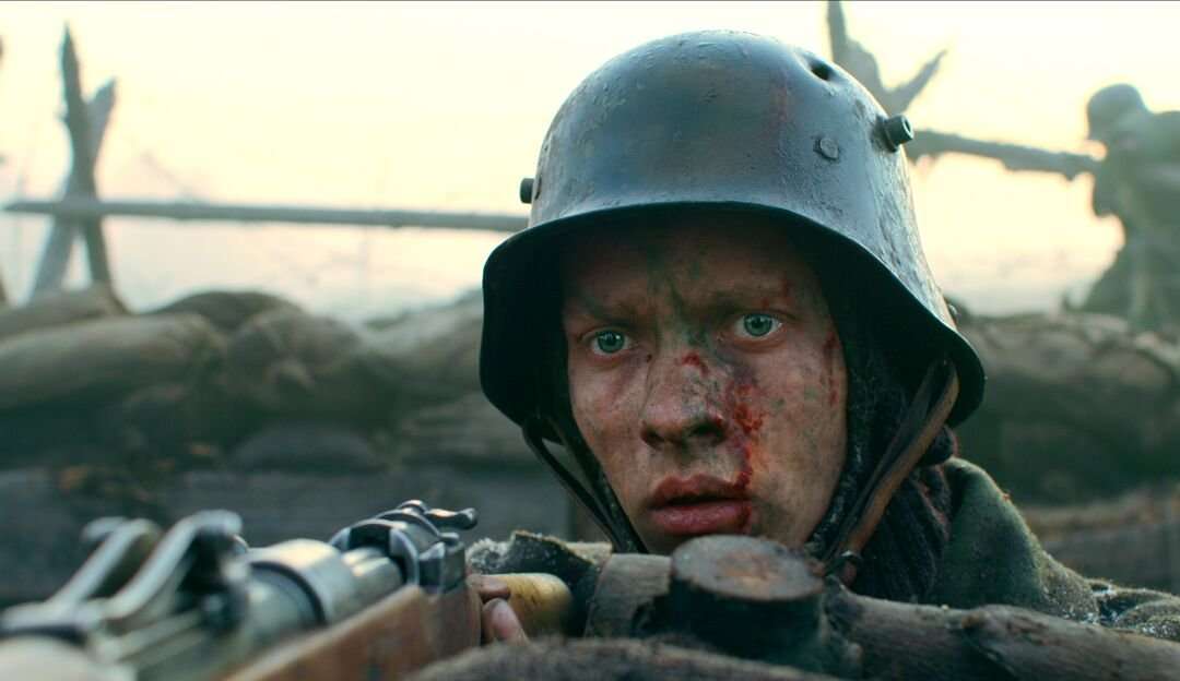 Oscar 2023: “Nada de Novo no Front” vence a categoria Melhor Trilha Sonora Original