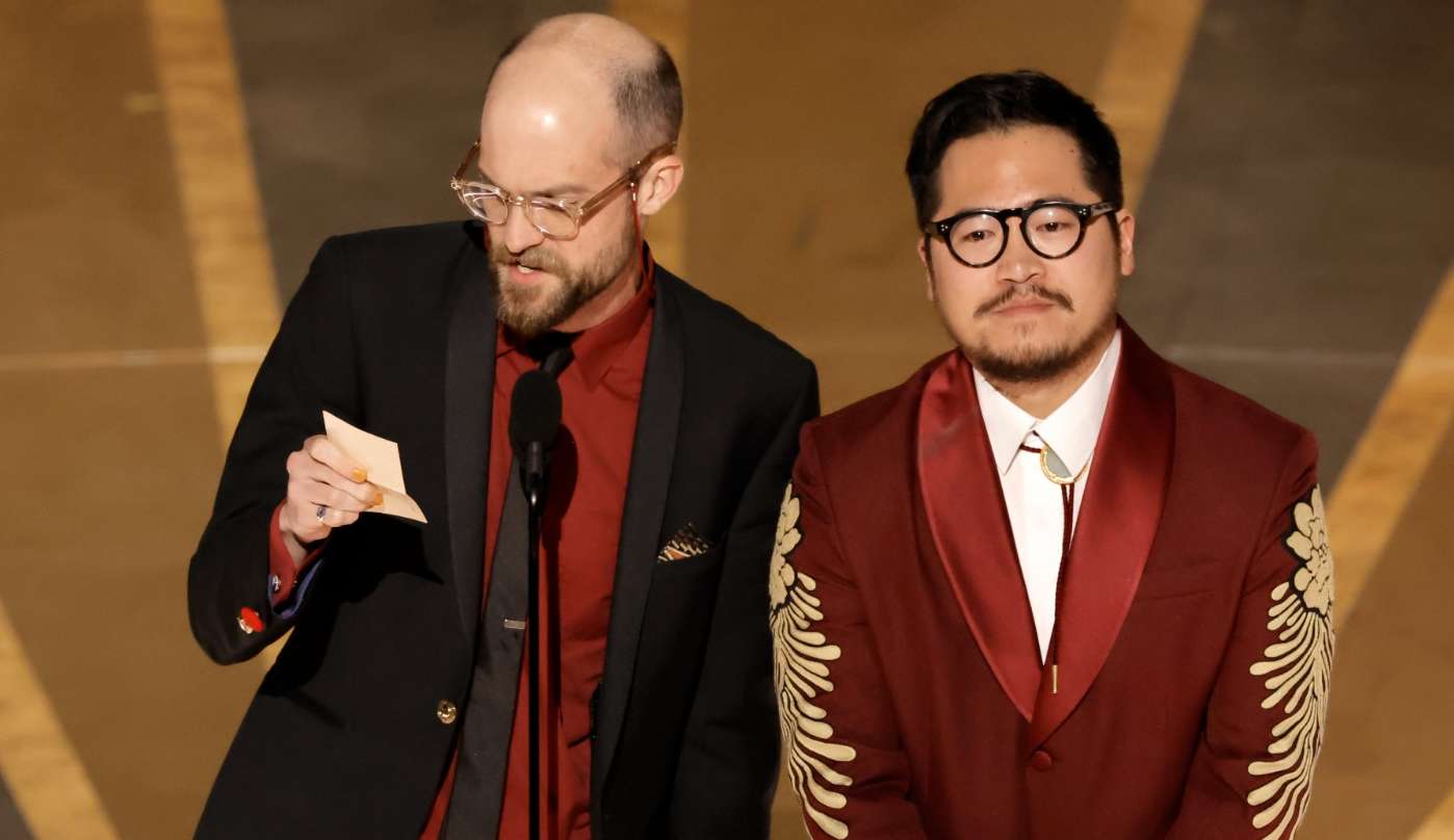 Oscar 2023: “Tudo em Todo Lugar ao Mesmo Tempo” vence categoria de melhor roteiro original