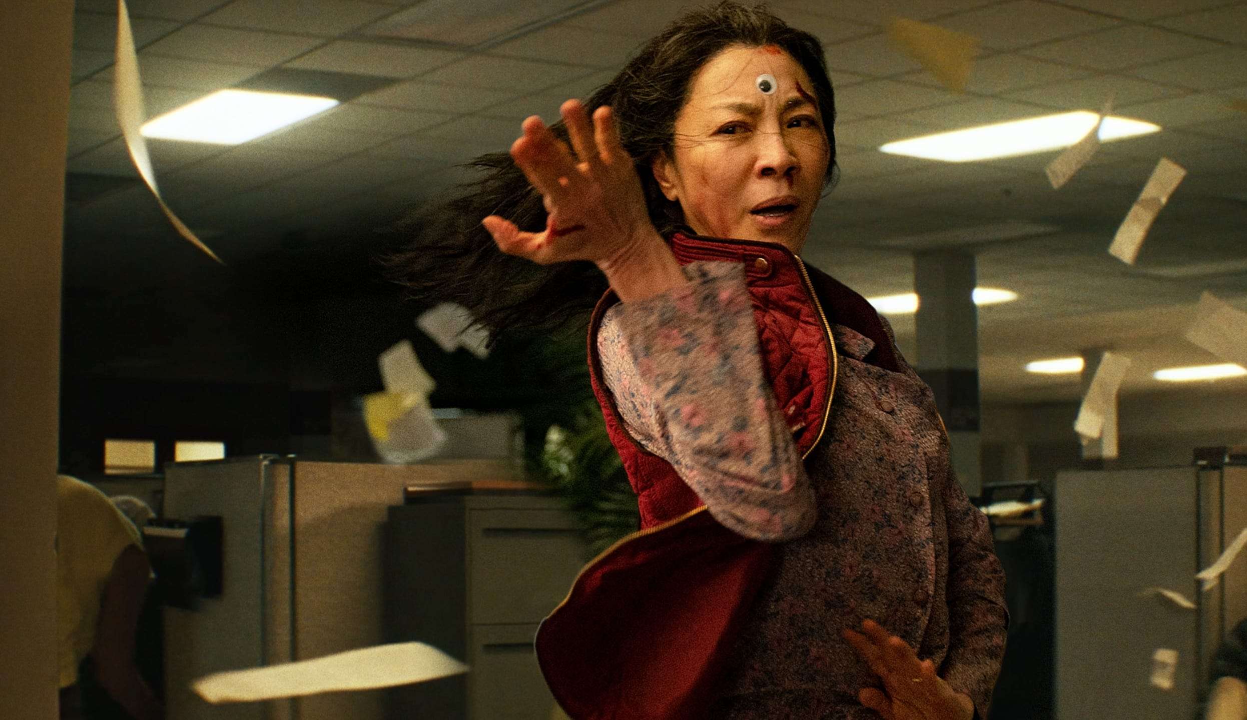 Oscar 2023: “Tudo em Todo Lugar ao Mesmo Tempo” vence categoria de melhor edição