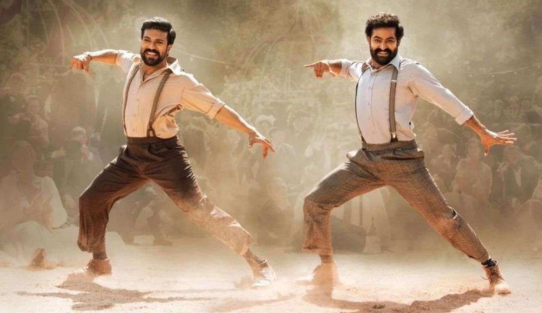 Oscar 2023: Naatu Naatu, de RRR, vence a categoria Melhor Canção Original