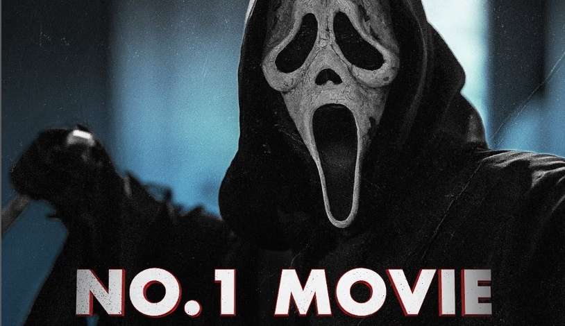 Pânico 6 é um sucesso total e vira líder de bilheterias