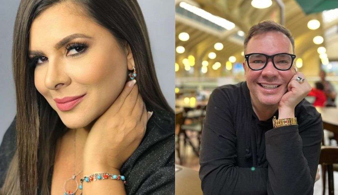 No PodMara, Felipeh Campos fala sobre desentendimento com Xuxa e relembra início da carreira no SBT