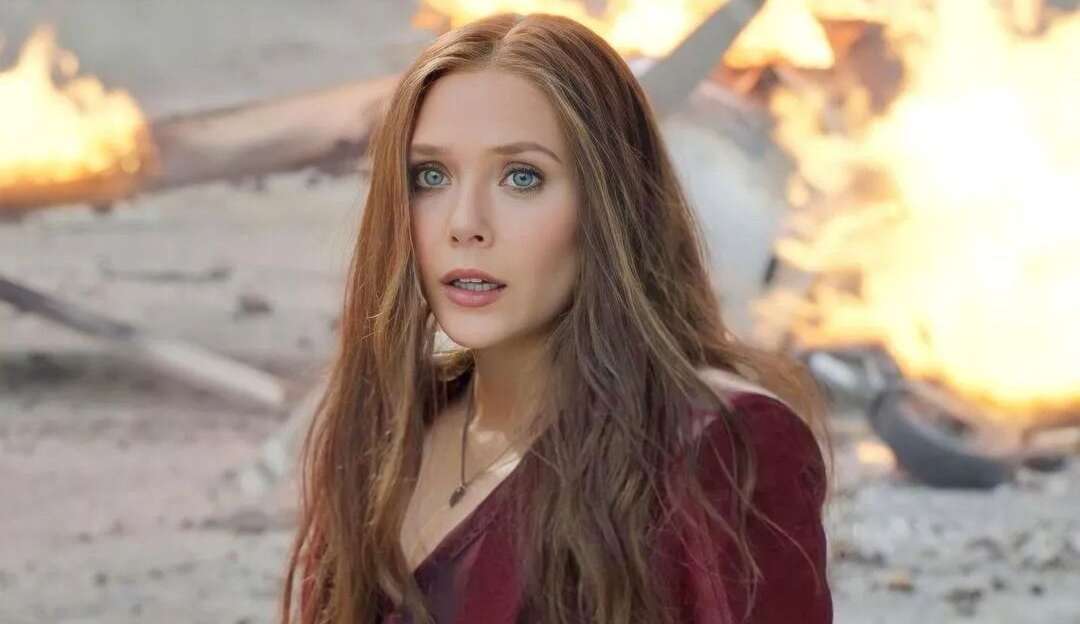 Elizabeth Olsen responde sobre o retorno como Wanda na série “Agatha”
