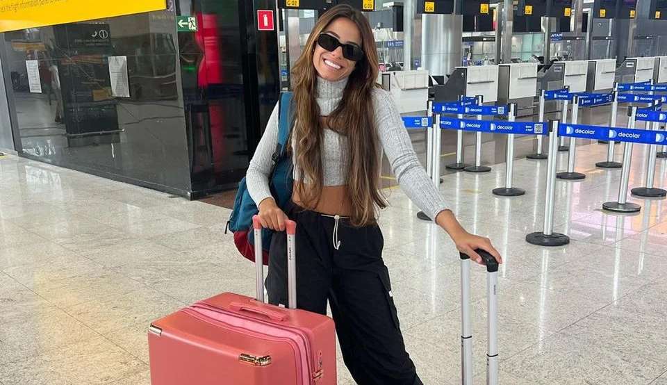 Key Alves embarca rumo ao México para participar de reality local