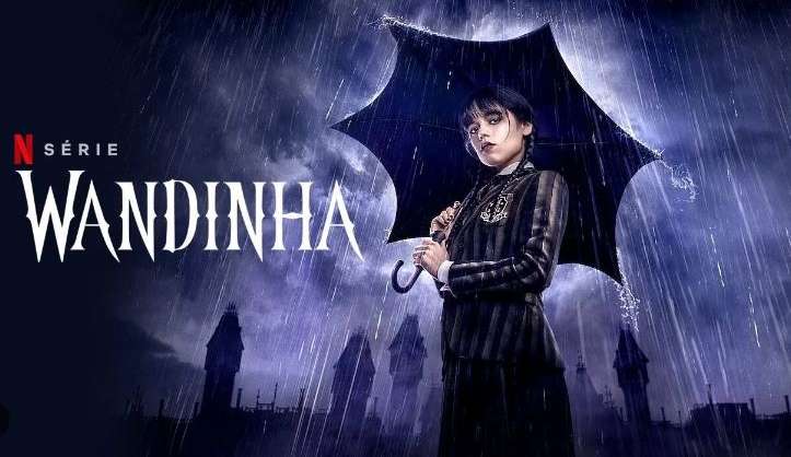 “Wandinha” terá segunda temporada focada no terror, afirma Jenna Ortega