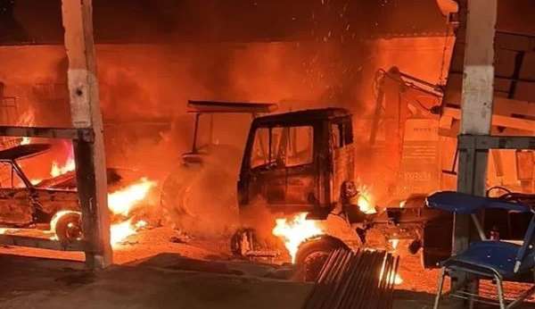 Cidades do Rio Grande do Norte sofrem ataques a tiros e incêndios criminosos