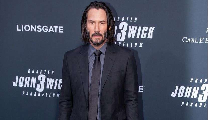 Keanu Reeves fala sobre novo filme e sobre vinda ao Brasil: “Deve ser muito perigoso até pro John Wick”