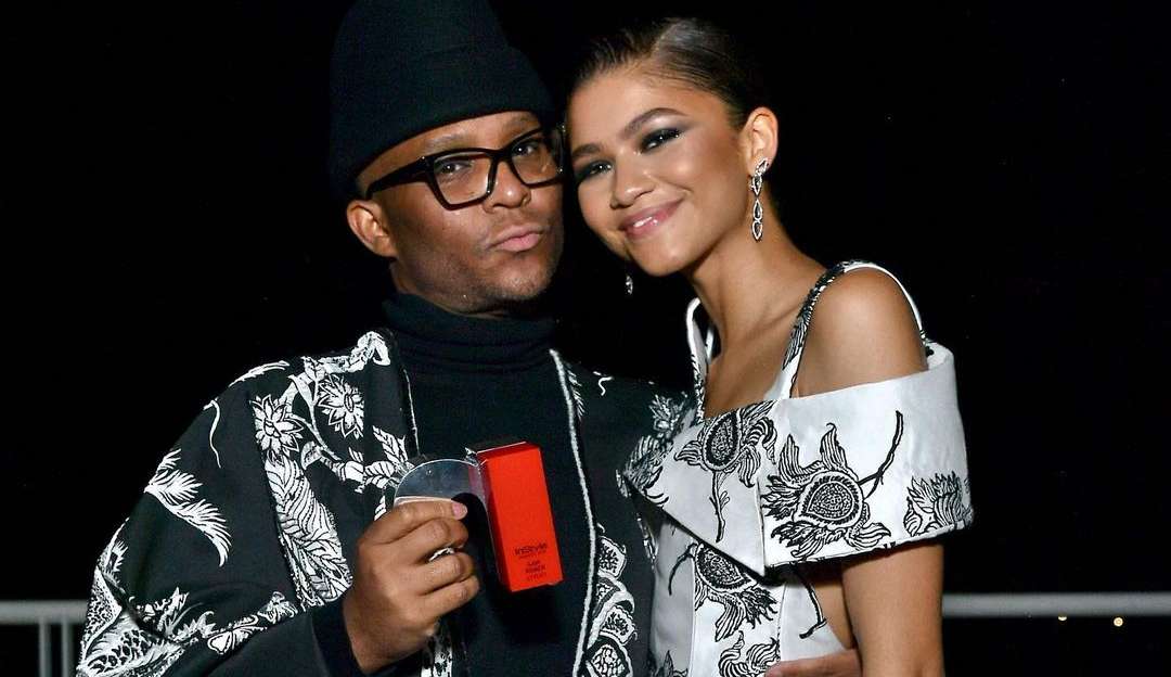 Estilista de Zendaya Coleman, Law Roach, anuncia aposentadoria