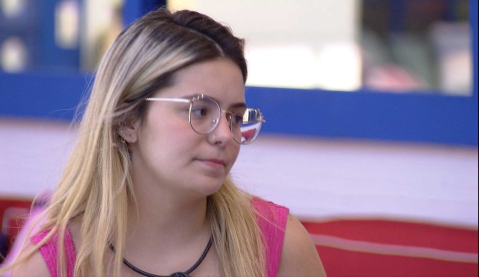 Viih Tube acredita que será eliminada do BBB 21