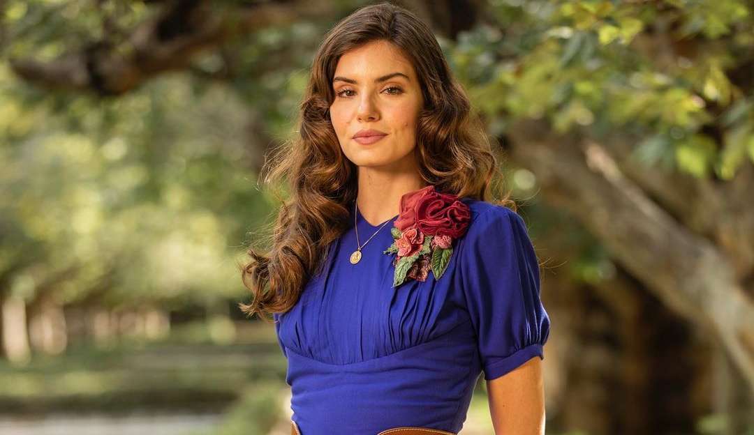Camila Queiroz enterra turbulências de “Verdades Secretas 2” e comenta estreia em nova novela da Globo