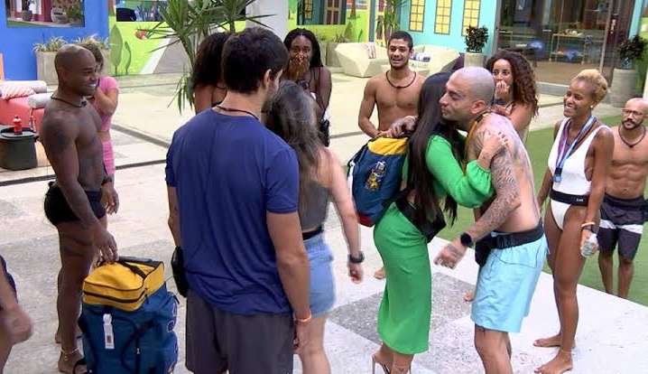 BBB 23: Dania encanta Cara de Sapato e Domitila arrasa no espanhol