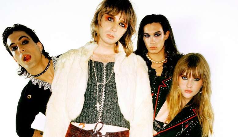 Måneskin confirma shows no Brasil