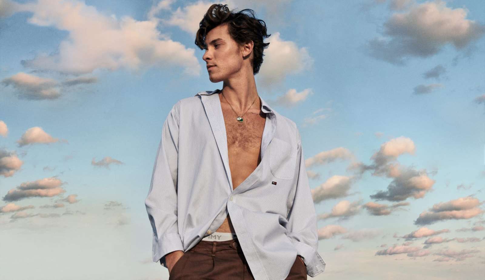 Shawn Mendes e Tommy Hilfiger firmam collab exclusiva