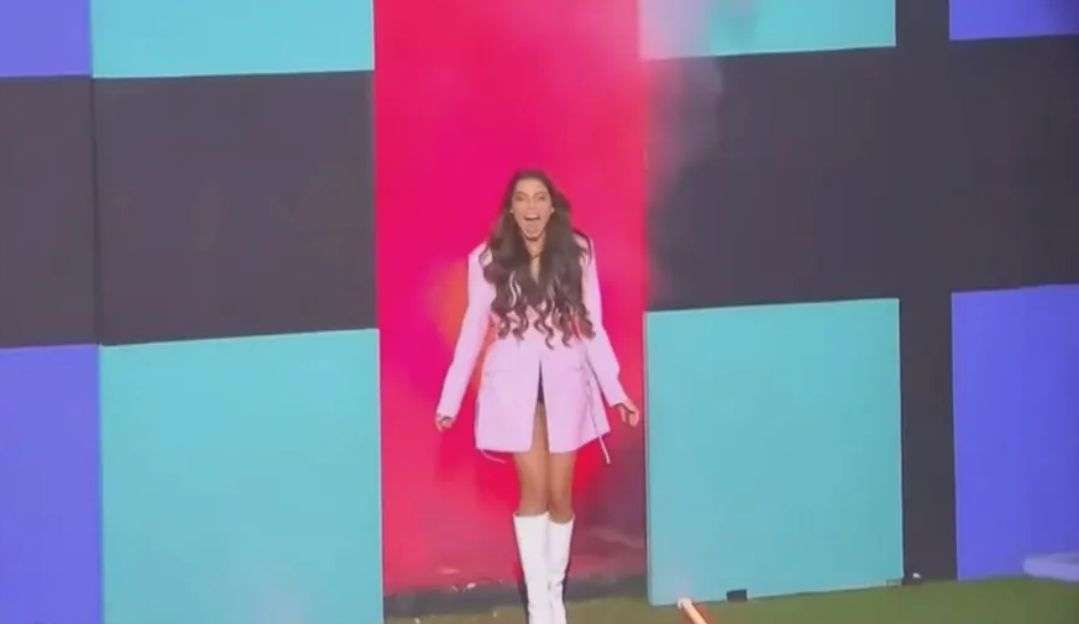 Key Alves estreia em “La Casa de Los Famosos”