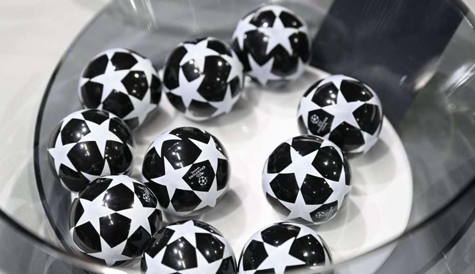 UEFA Champions League 2022/2023: confira os detalhes do sorteio das quartas