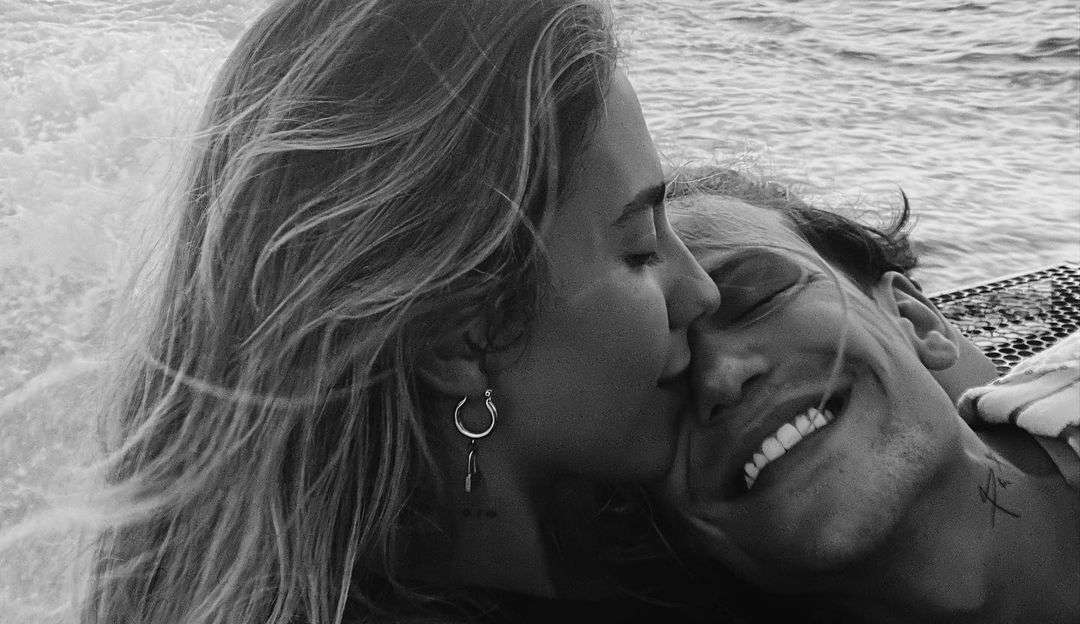 Gabi Brandt confirma no Instagram fim de casamento com Saulo Poncio