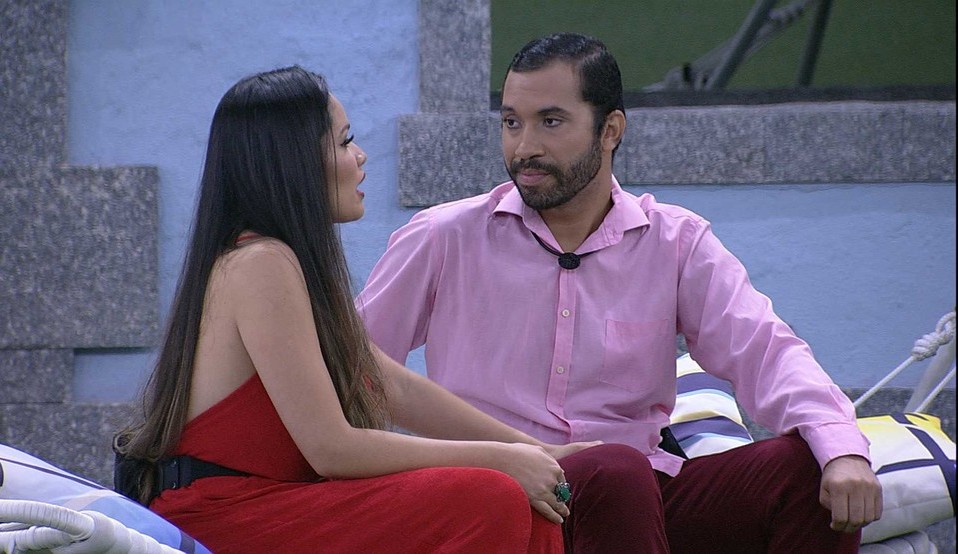 BBB 21: Juliette se declara para Gilberto: ‘Quero levar você para minha vida’