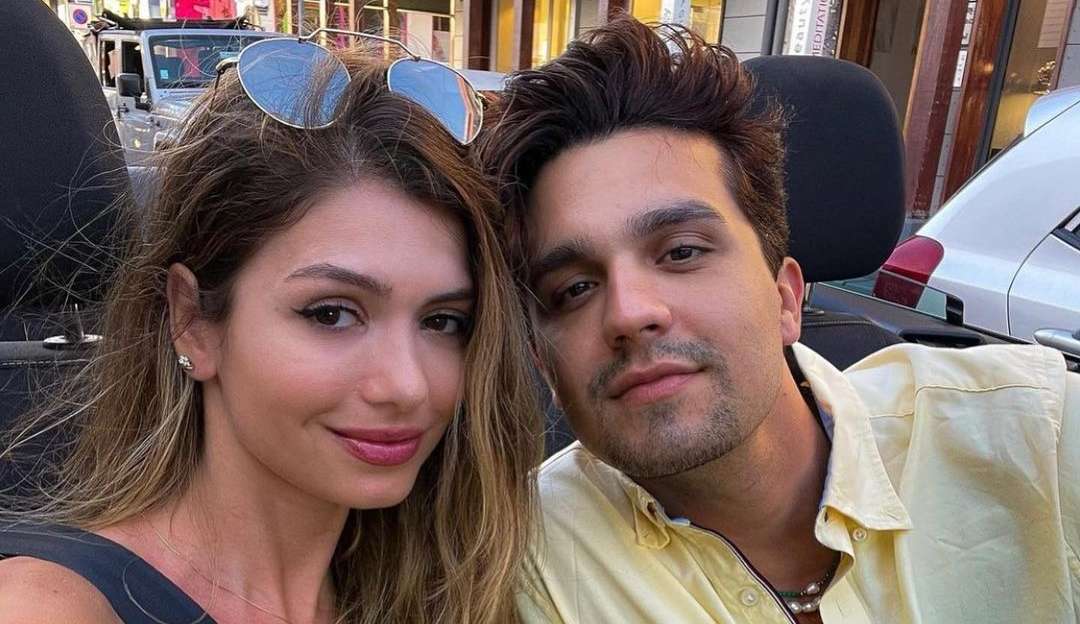 Luan Santana se casa com Izabela Cunha hoje em segredo