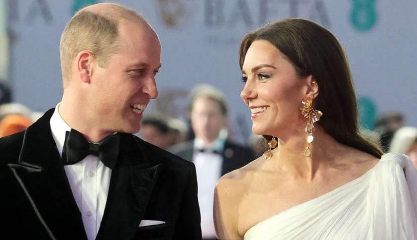 Autor real, descreve brigas entre Príncipe William e a princesa Kate Midleton “Nem tudo é doçura”
