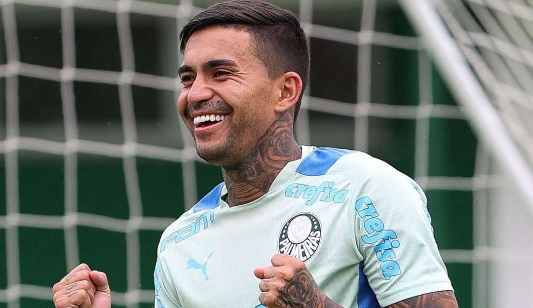 Dudu busca fazer seu primeiro gol na temporada