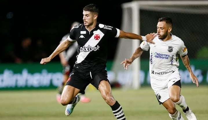 Copa do Brasil: Vasco é eliminado nos pênaltis pelo ABC