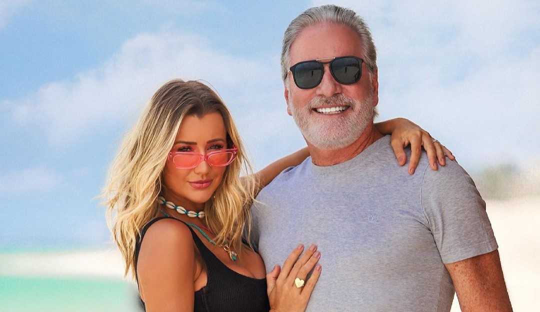 Roberto Justus e Ana Paula Siebert rebatem preconceito por diferença de idade: “O que importa é ser feliz”