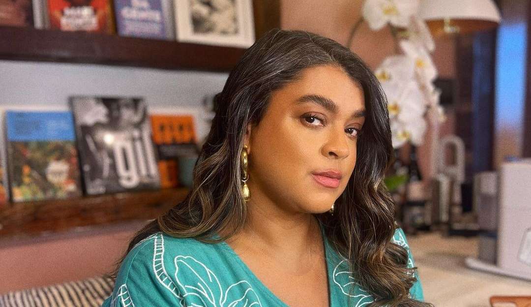 Preta Gil faz homenagem aos fãs e agradece apoio durante tratamento de câncer