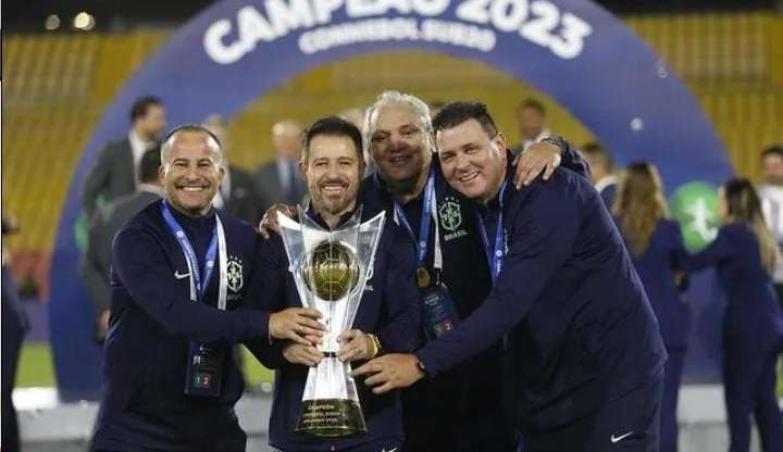 Sem Taffarel, Seleção terá sete caras novas