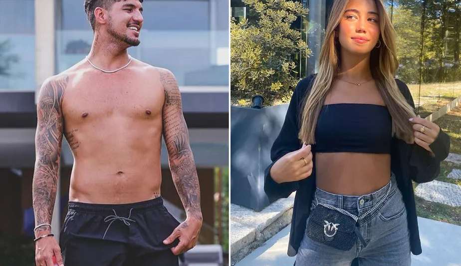 Gabriel Medina tem novo “affair”