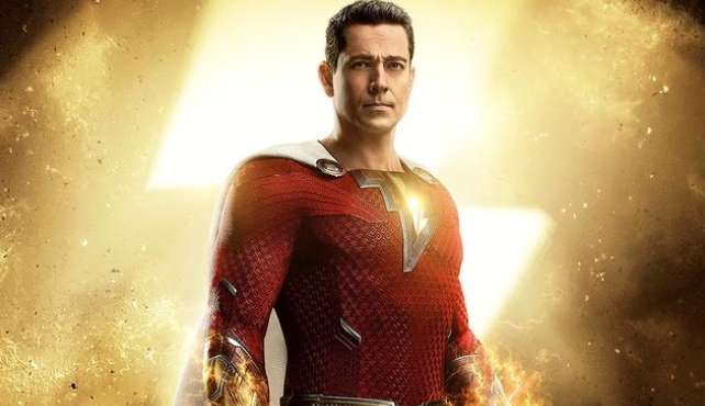Diretor de “Shazam! Fury of the Gods” comenta sobre crossover que quase ocorreu