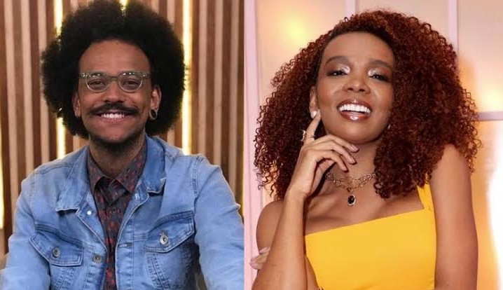 Amizade Sincera: Thelma Assis estreita laços de amizade com João Luiz do BBB 21