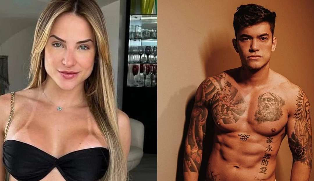 Lincoln Lau afirma que relação com Gabi Martins chegou ao fim mais de 20 vezes