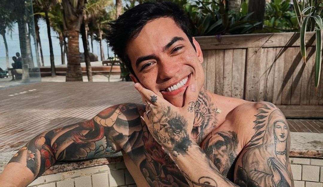 Lincoln Lau se pronuncia após ser exposto por traição