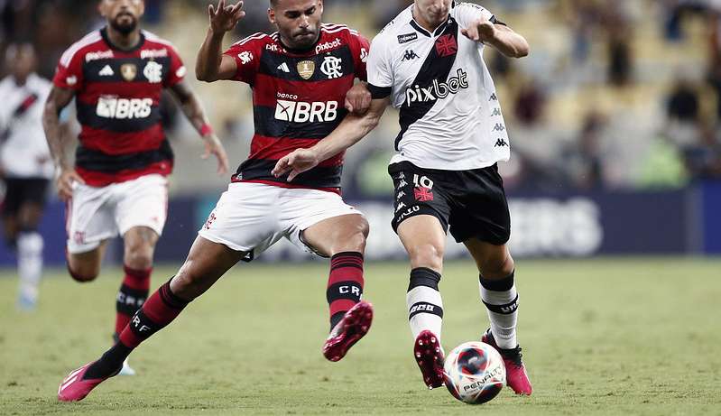 Vasco e Flamengo decidem vaga para final do Campeonato Carioca