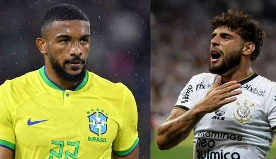 CBF convoca Yuri Alberto e Bremer após cortes por lesões