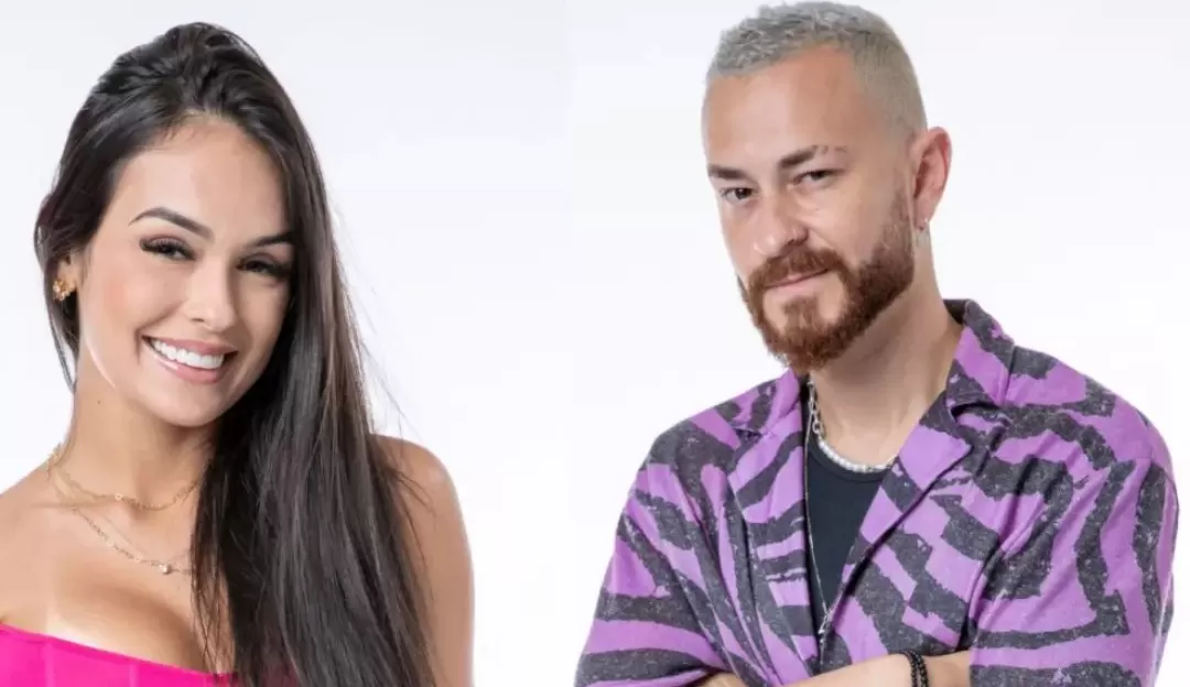 Larissa abre o jogo sobre relacionamento com Fred após o BBB23