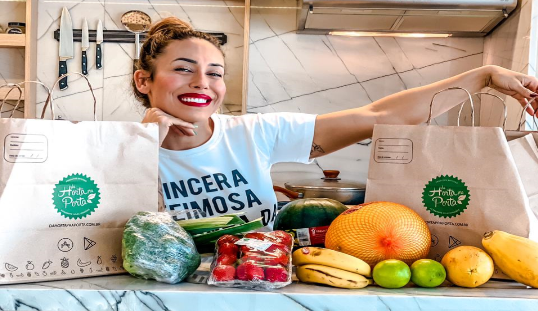 Alimentos Funcionais – Entenda como a ‘Da Horta pra Porta’ utiliza em seus produtos