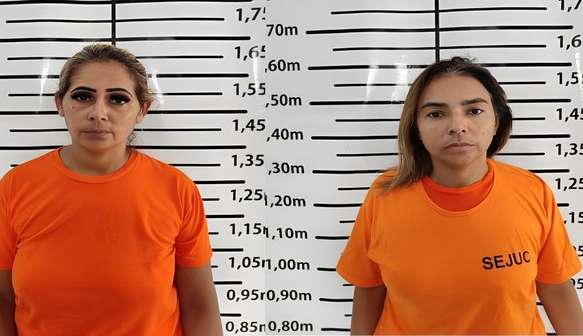 Suspeitas de aliciar mulheres para prostituição em garimpos ilegais são presas