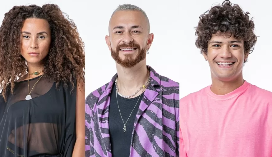 Veja tudo sobre a formação do paredão desta semana